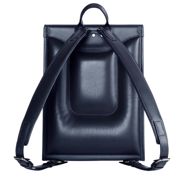 Sac OTONA RANDSEL 003 large imperméable ‐ Cuir Lisse, Tsuchiya Kaban